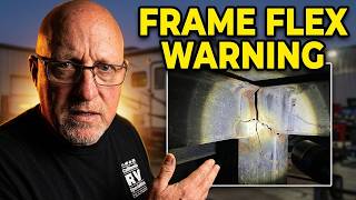 The RV Frame Flex Problem Everyone's Ignoring