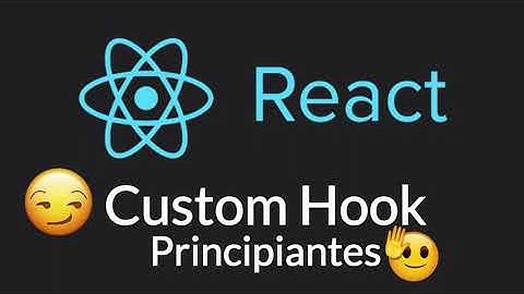 Crea tu primer custom hook en React