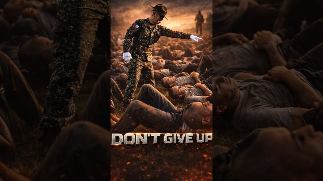 DON&rsquo;T GIVE UP | When Everything Hurts, Keep Going