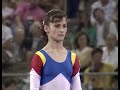 Cristina bontas rou 1992 olympics ef fx 1080p50