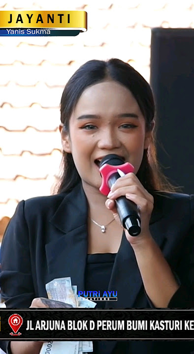 JAYANTI | Yanis Sukma | Wulan Nada ►#putriayucreations