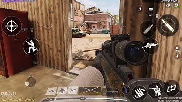 I tried Rytec for the first time! COD Mobile