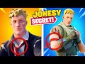 Jonesy's BIG *SECRET* REVEALED in Fortnite...!