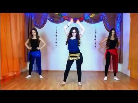 رقص هندي - YouTube