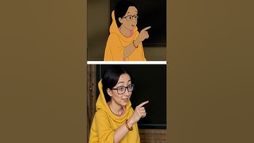 Meena Cartoon in AI