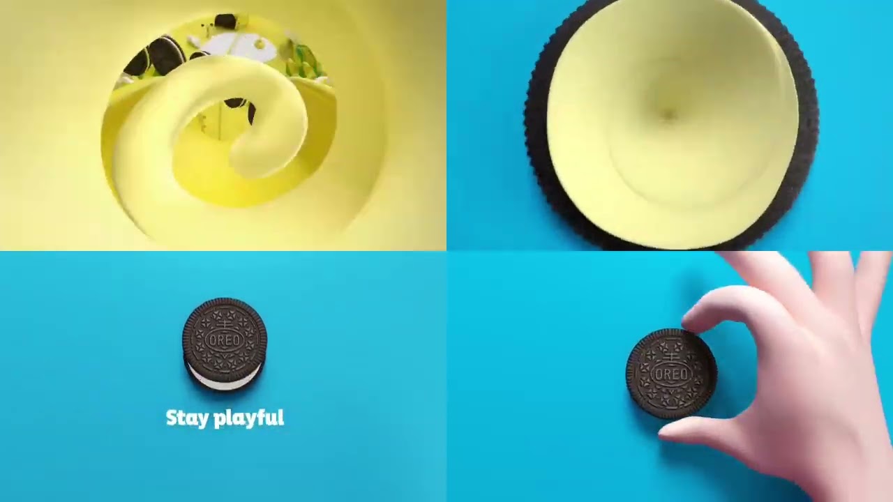 OREO Wonder Flavors EXTENDED Comparison