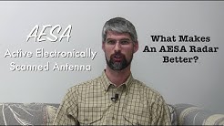 What Makes an AESA Radar Better?