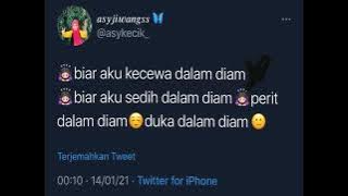 Story wa || lagu pelengkap hidupku