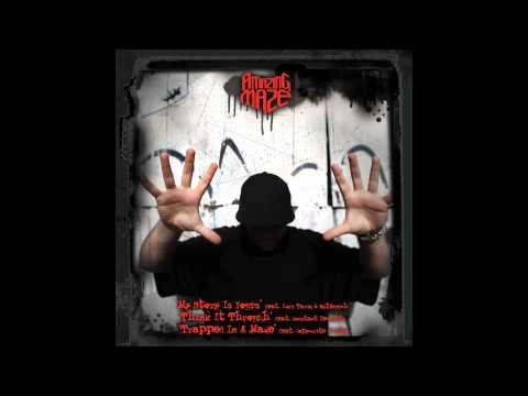 AMAZING MAZE feat. Constant Deviants "Think It Through" Instrumental