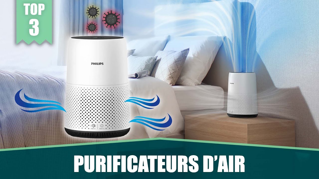 Comment choisir son purificateur d'air ?