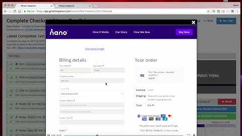 Ghost Inspector Overview