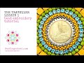 Bead Embroidery Lesson 1: DIY beading tutorial with Erika Sandor - The Traveller pendant/brooch