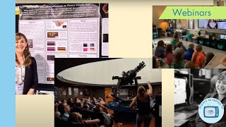 Expo Talk: From SciOly Astronomy to Real Photos of Exoplanets with Briley Lewis