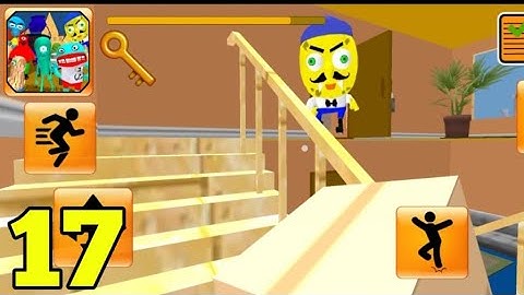 Plankton Gang Secret-17 #Sponge #plankton #squid #bob #squid #plankton Gang #oceangang #walkthrough