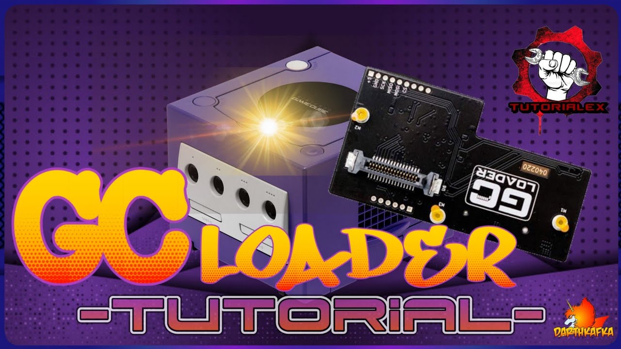[TUTORIAL] GC LOADER Lite tarjetas SD en vuestras Nintendo GameCube! O