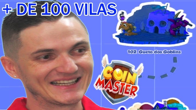 Valor das vilas de Coin Master: saiba tudo para desbloquear no jogo