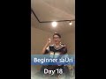 初心者さゆりのサックス練習日記　day 18