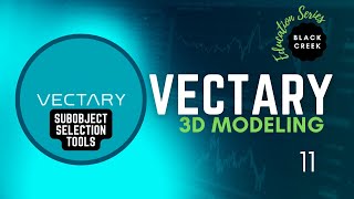Vectary  Subobject Selection Tools