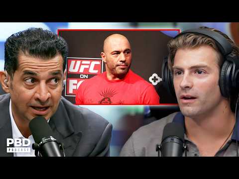 "All Wars Stop" - Joe Rogan Wants AI to Run the Government