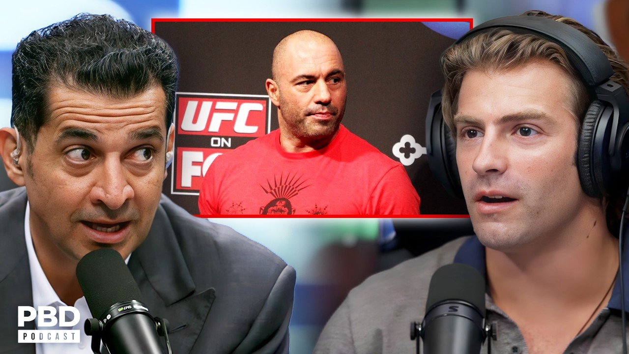 "All Wars Stop" – Joe Rogan Wants AI to Run the Government
