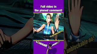 ITS UNBLOCKABLE!?!?! #umvc3 #mvc #fgc #funny #fightinggames #streetfighter #gaming #edit #gaming