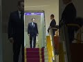 French President Emmanuel Macron S Wife Pushed His Face In Viral Video