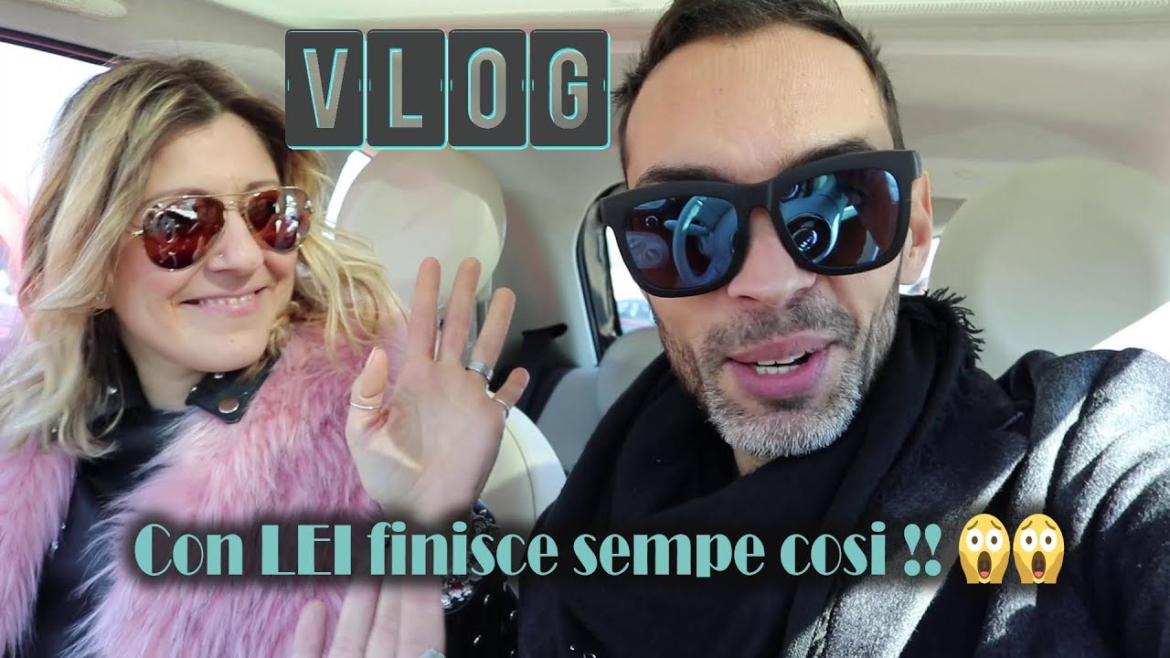 Con lei finisce sempre cosi!! Con lei finisce sempre cosi!!