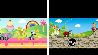 Car Racing Game for Kids-Animal Car Racing Game For kids #racing  #offlinegames#cartoonforkids screenshot 4