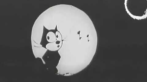 Oceanatics Felix The Cat