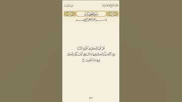 إِنَّ الَّذِينَ قَالُوا رَبُّنَا اللَّهُ ثُمَّ اسْتَقَامُوا   سورة فصلت   علي جابر 2
