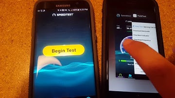 Verizon LTE vs AT&T LTE 2