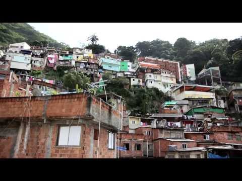 Brazilidade l Turismo e Experiência na Favela Santa Marta