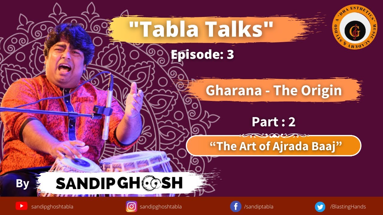 Download The Art Of  "Ajrada Baaj" | Episode - 3 | part - 2