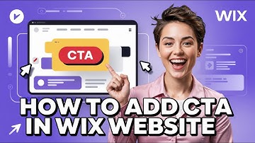 How To Add CTA (call to action) in Wix Website- Abdul Wahab092