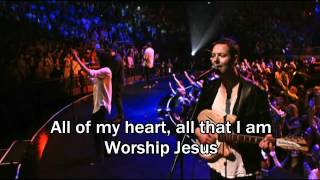 Stand In Awe - Hillsong Live (2012 DVD Album Cornerstone) Lyrics (Best Worship Song) chords