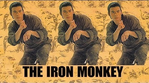 Wu Tang Collection - The Iron Monkey