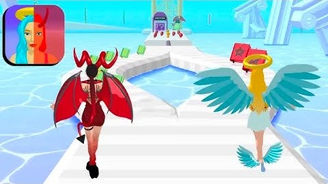 Destiny Run All Levels Gameplay Android iOS (Part 2)