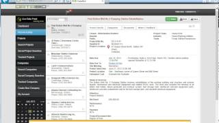 Printing projects in DataBid using Internet Explorer (DataBid Help and Support) screenshot 3