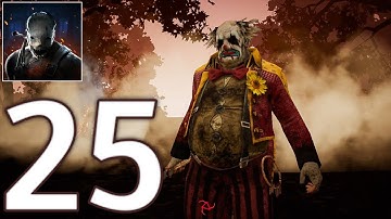 Dead by Daylight Mobile - Gameplay Walkthrough Part 25- The Clown (Android/iOS)