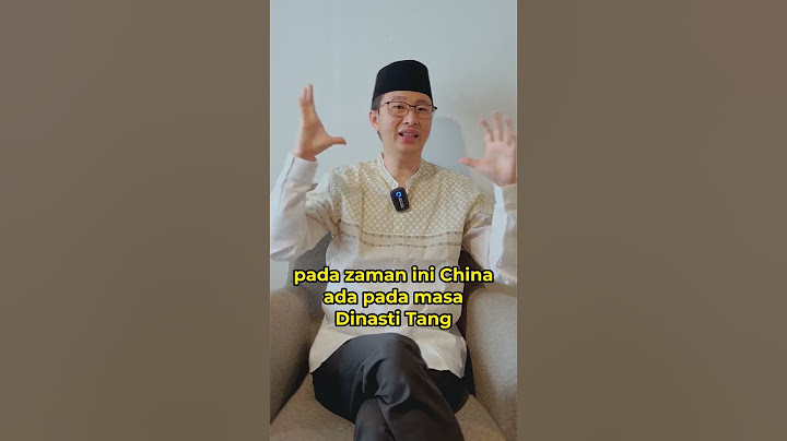 Tuntutlah Ilmu Sampai Negeri China, Kenapa Masuk Dalam Sejarah? #shorts #oscardarmawan #shortsquote