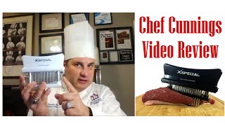 Chef's #1 Meat Tenderizer Pick: Here's Why! screenshot 4