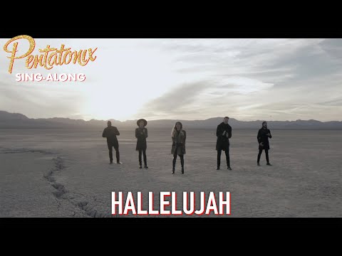Hallelujah - Pentatonix