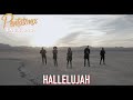 Singalong hallelujah  pentatonix