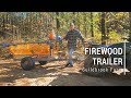 New Firewood Trailer for the ATV