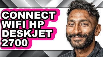 How to Connect Wifi Hp Deskjet 2700 (easy Method)