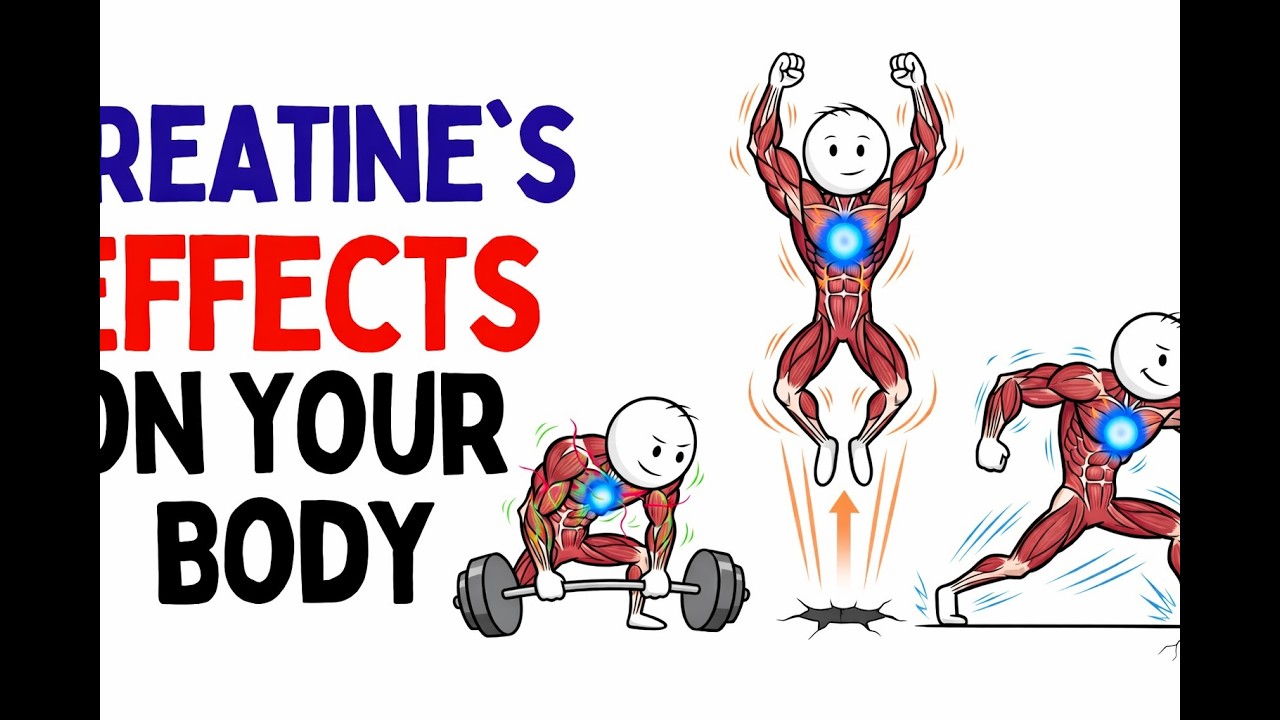 What Happens to Your Body If You Take Creatine Daily? (Science ...