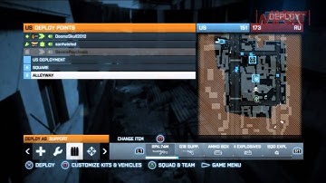 (MPGT.com Tactical) BF3 Server with custom setting (gameplay commentary)