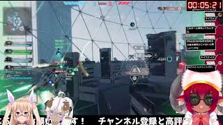 Mecha BREAK　メカブレイク参加型　カジュアルマッチ　カスタムマッチ　おいもと遊ぼうぜ　#おいものこらぼ