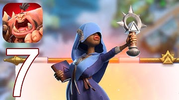 Call of Dragons - Gameplay Android, iOS Part 7