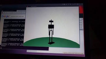 PyBrain test reinforcement learning and open dynamic engine